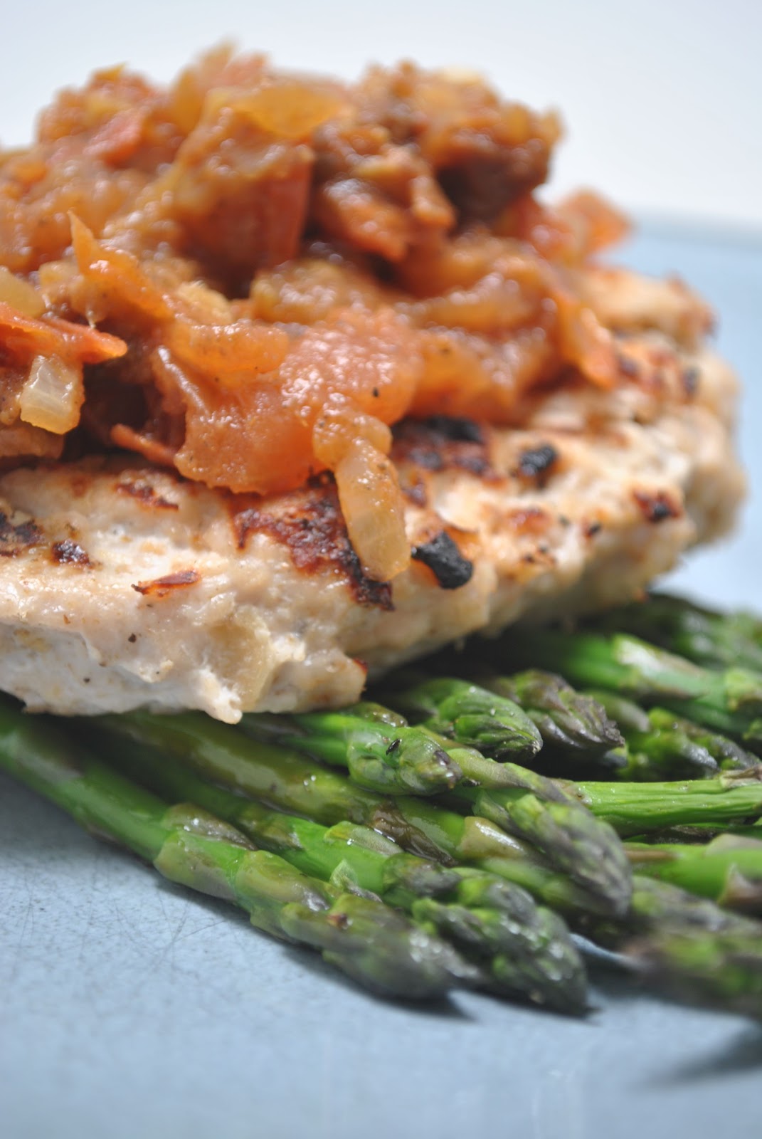 My Table, Their Table Garam Masala Turkey Burgers