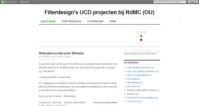 Filterdesign Blog