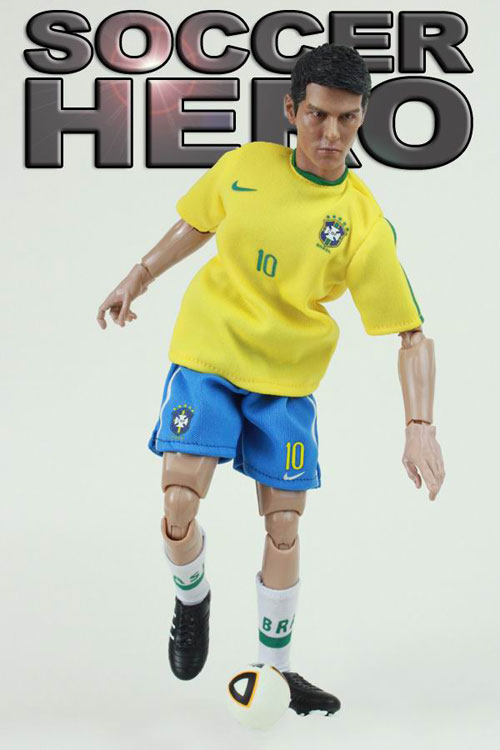 ahdeedas World Cup 1/6 scale action figure Fever!