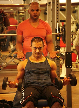 Amir Khan Packs