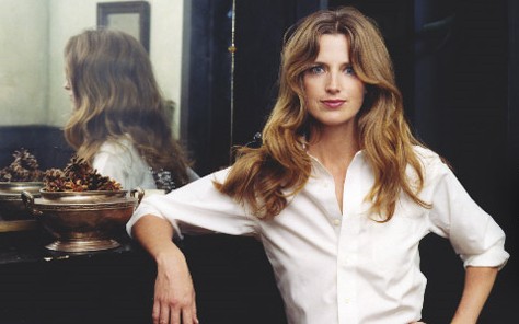 Amanda Brooks's book on style