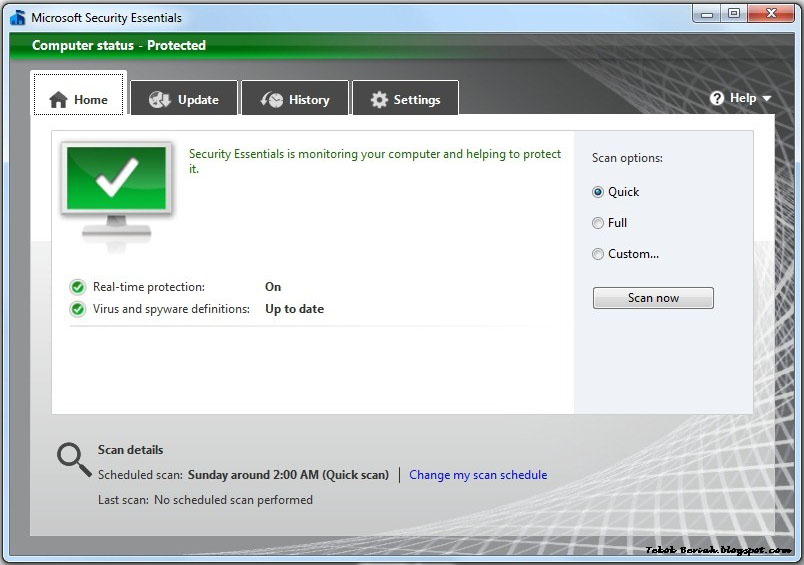 microsoft essential security for windows 7 microsoft essential security for windows 7