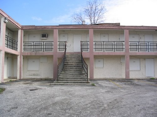 apartment beside Mary McLeod Bethune Elementary School