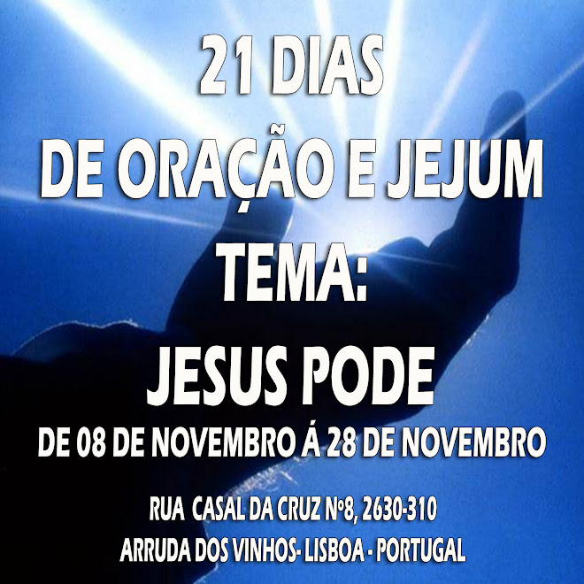 É HORA DE BUSCAR AO SENHOR NOSSO DEUS