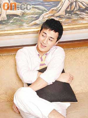 Lee Heung Kam and Raymond Lam Fung