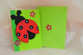 4x6 wooden ladybug $3.50