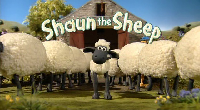 Shaun The Sheep