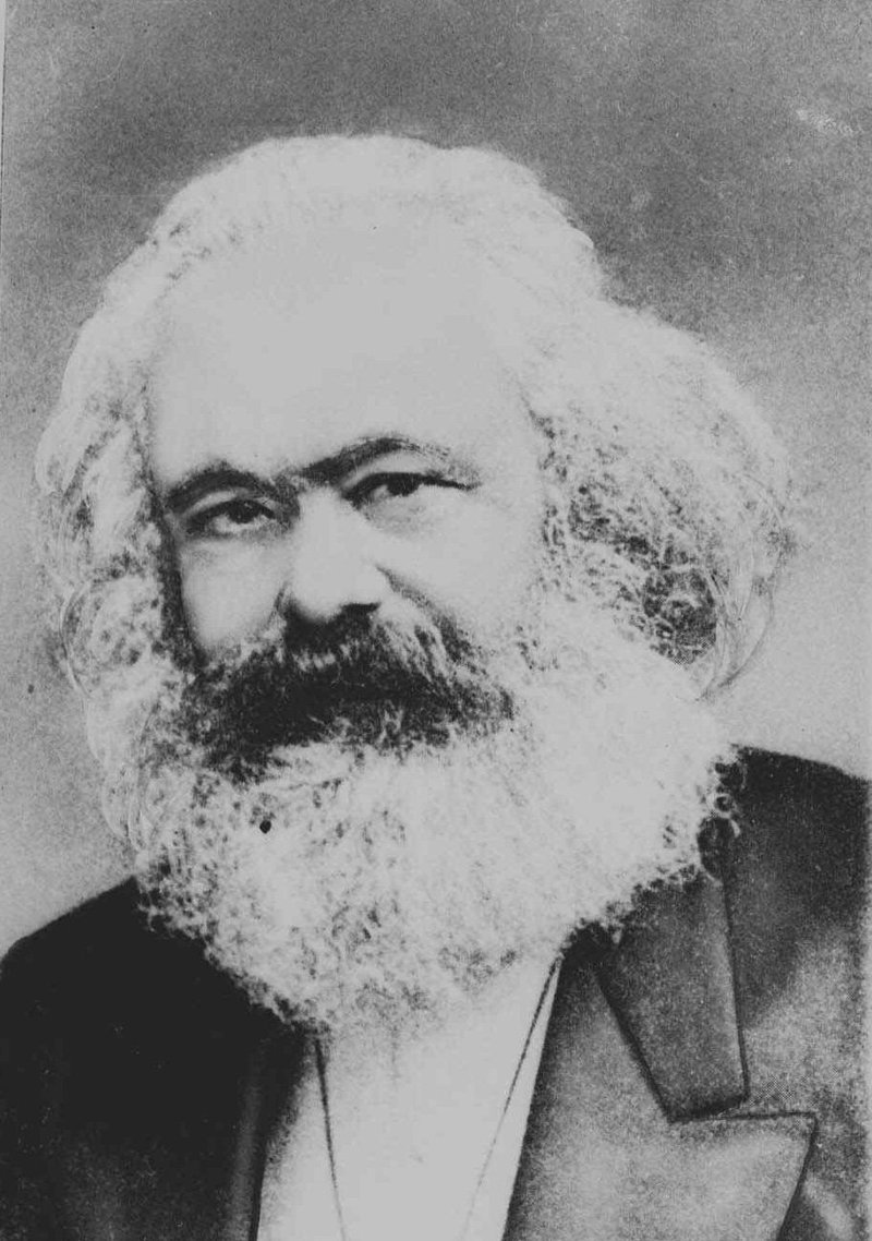 Marx Without Beard