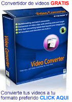 Convertidor de Videos