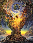 Millenium Tree- Artist Josephine Wall