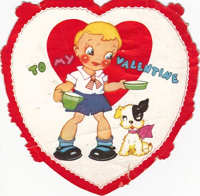 Valentine Boy