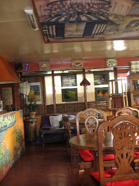 PNKY Café in Baguio City