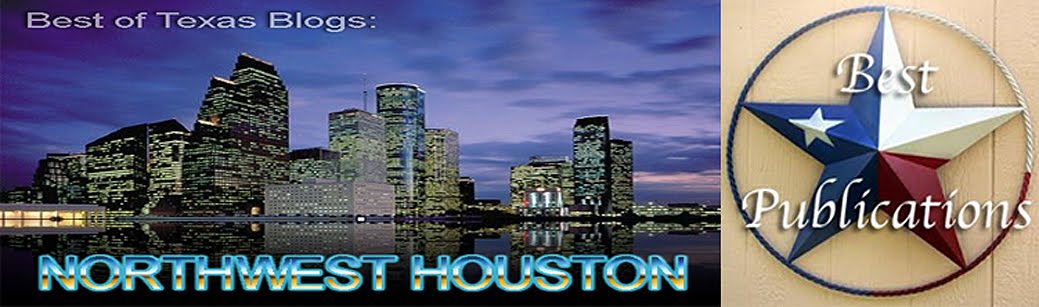 Best of Texas Blogs: Northwest Houston TX
