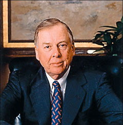 T. Boone Pickens Highlights