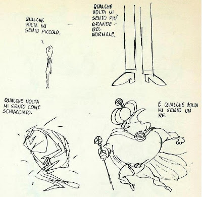 Risultati immagini per jules feiffer vignette in ita?