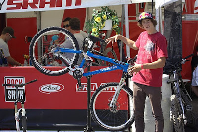 brandon semenuk trek remedy