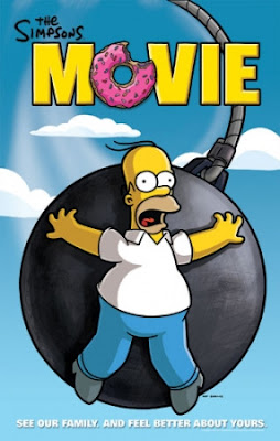 Slike iz Filma The+Simpsons+Movie