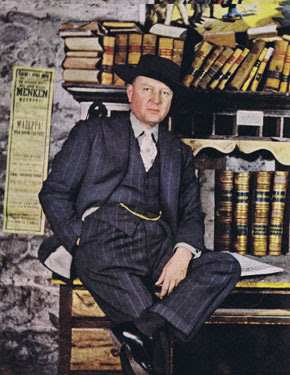 BOOKTRYST “Luscious” Lucius Beebe Bon Vivant Book Man