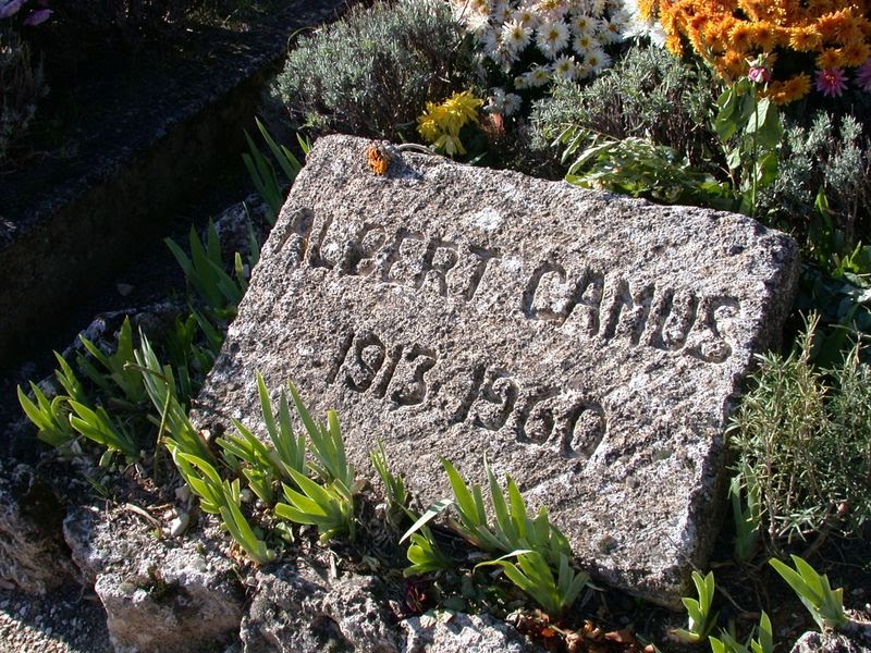 BOOKTRYST Albert Camus in Grave Condition, France Holds Its Breath