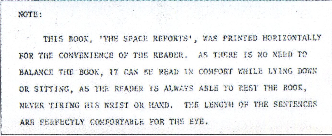 BOOKTRYST The Case For Nutcase Literature