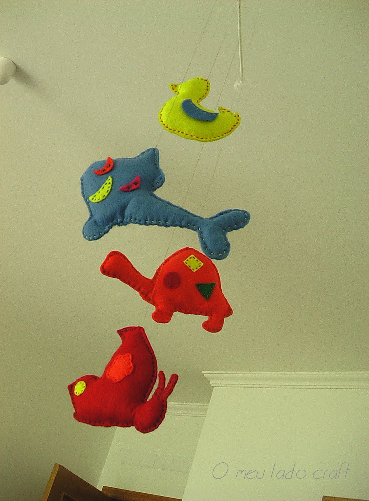 Mobile Infantil