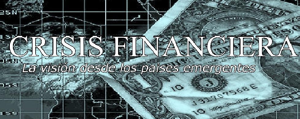 CRISIS FINANCIERA