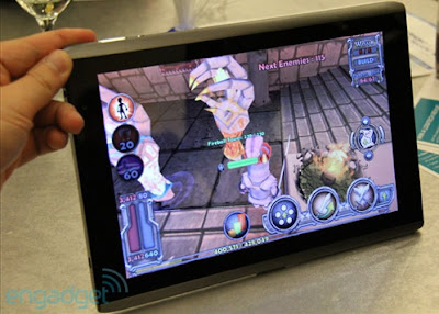 Acer Iconia Tab A500
