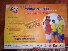 CUARTA  COPA 2008