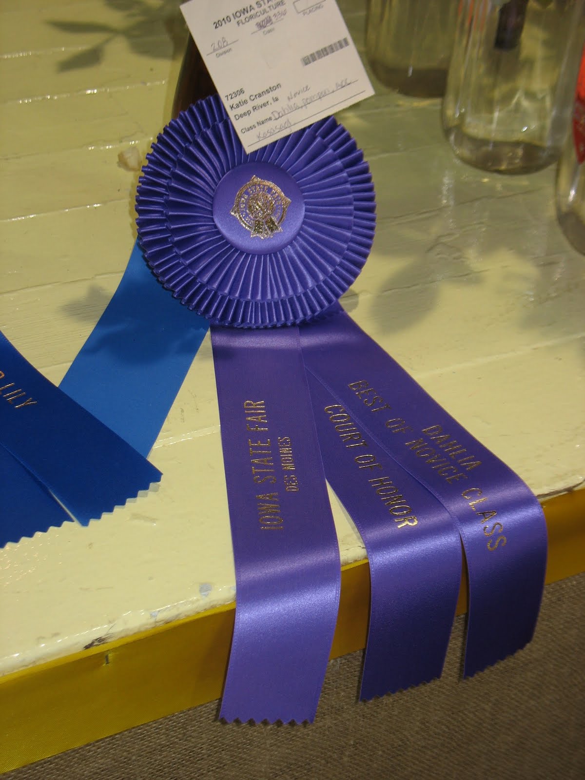 Iowa Grasslands State Fair