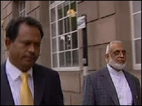 signed proxy vote forms