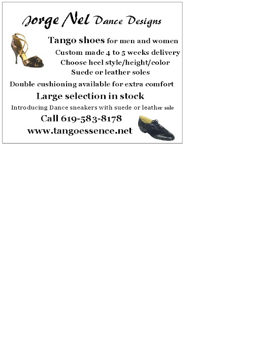 Tango Shoes