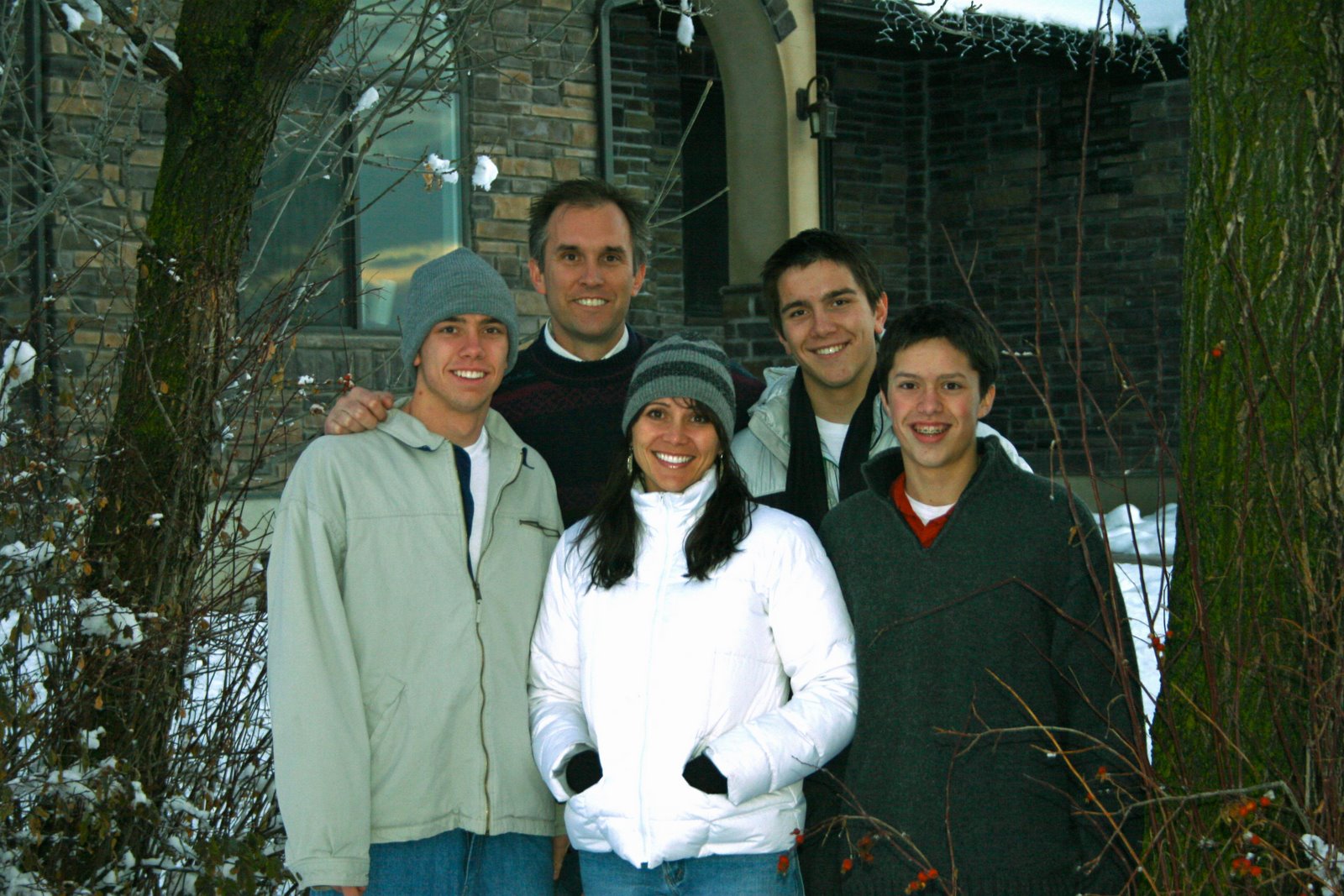 Fam De La Harding