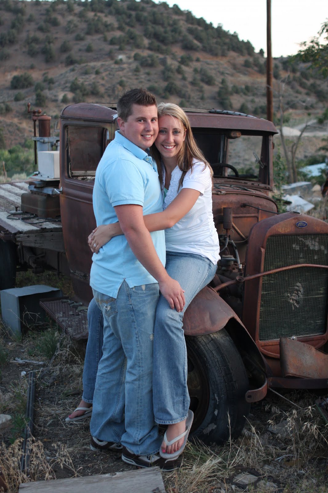 David & Haylee Skaggs
