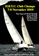 HBYC Club Champs 2009 Poster