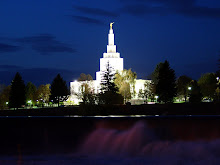 Idaho Falls LDS Temple