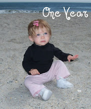 Watch Me Grow:  ISABEL!