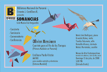 SONANCIAS POSTER