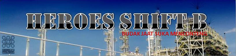 HEROES SHIFT B