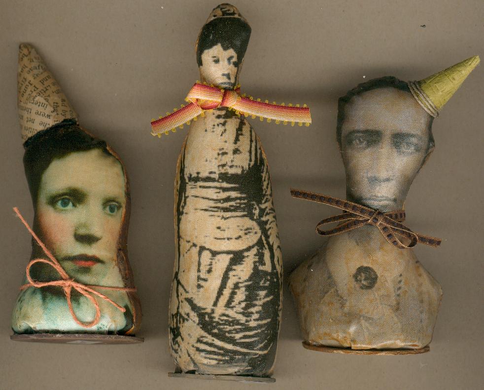 TINSELL AND WHIMSY Statue Maker