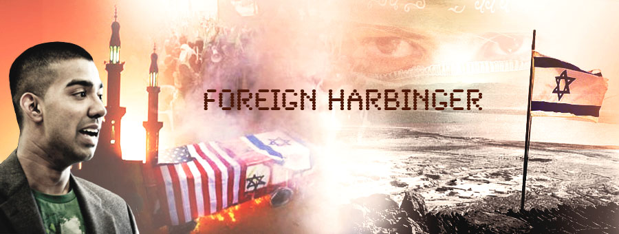 Foreign Harbinger