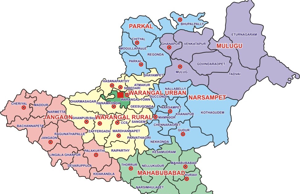 Andhra Pradesh Warangal