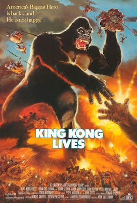 King Kong Ubacen prevod! King+Kong+Lives+(1986)