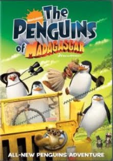 An Elephant Never Forgets - The Penguins of Madagascar (2008) Season 1, Episode 26