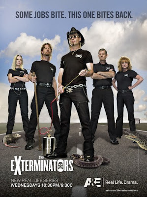 watch ExTerminators (2009) movie online