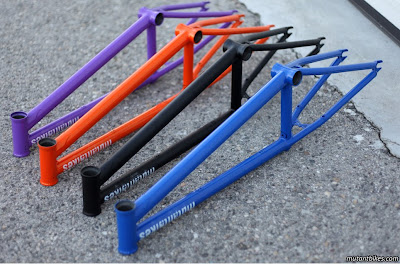 Bmx Frames