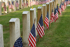 Never forget the fields of dead Americans who gave their LIVES for OUR FREEDOM!!