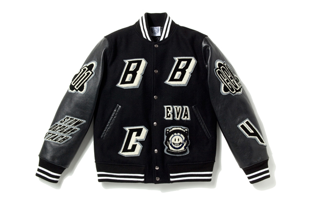 Varsity Jacket Bbc