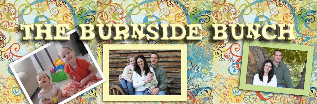 The Burnside Bunch