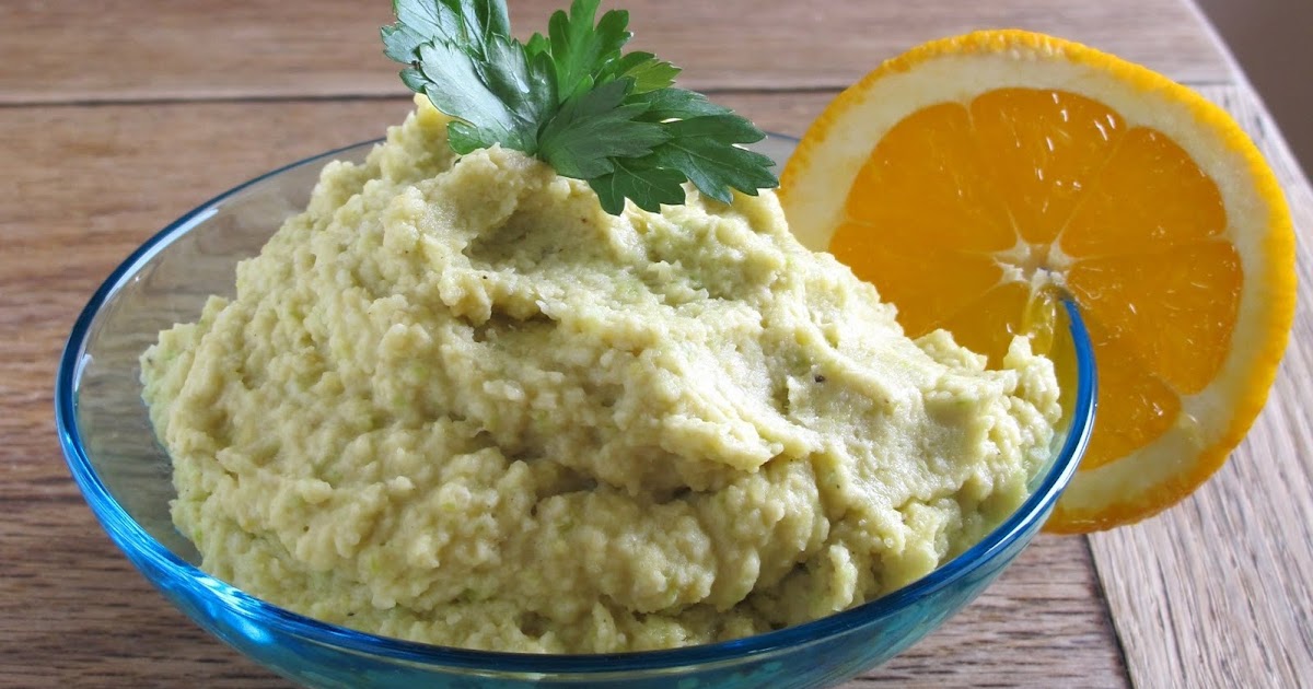 Garbanzo green garlic hummus recipe with preserved lemon and sesame seeds