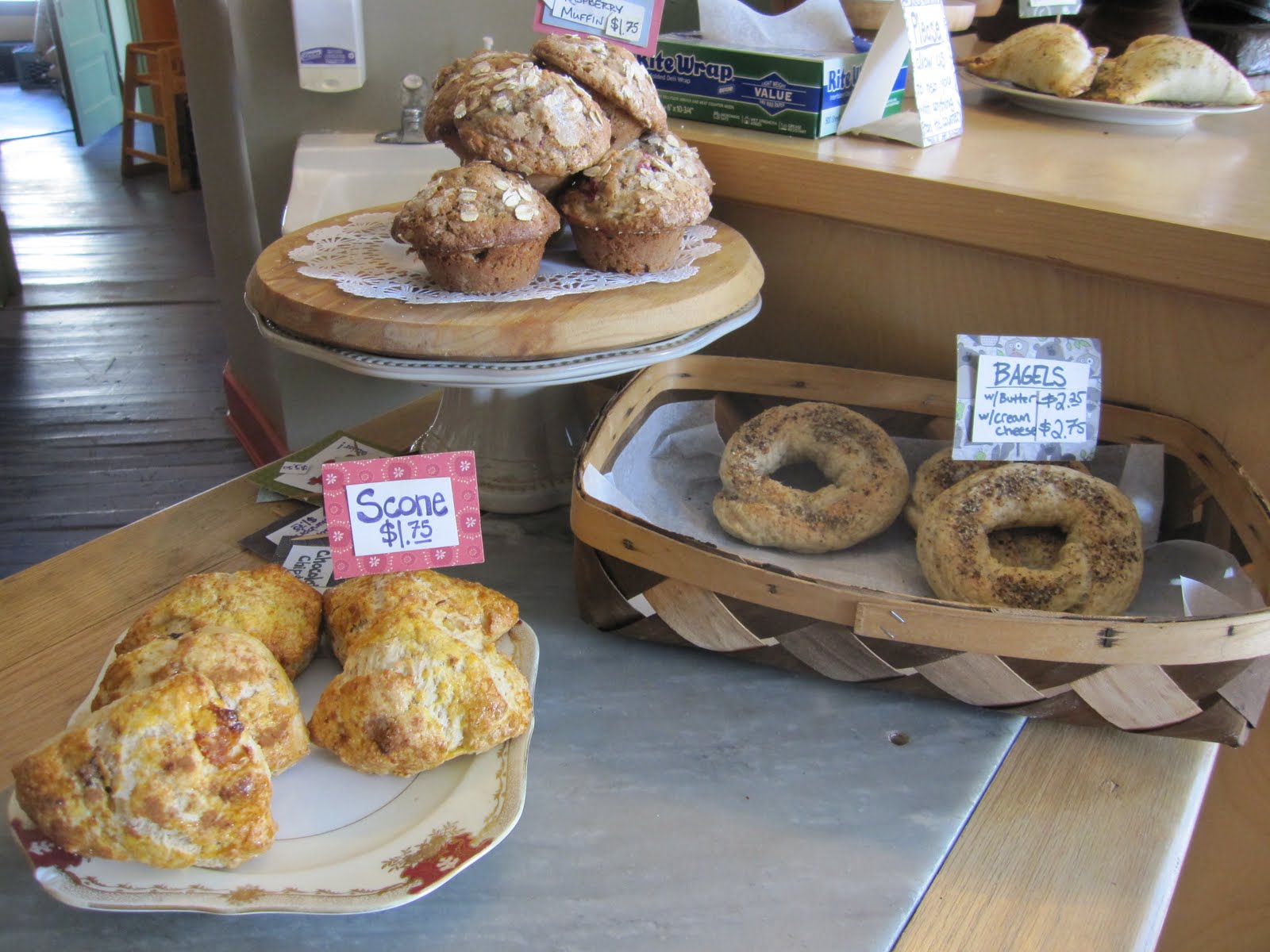 Vermont food, Vermont friends